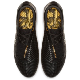 Nike Phantom Venom Elite Fg M AO7540-077 fodboldsko sort sort 2