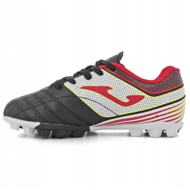 Fodboldstøvler Joma Toledo 901 Fg Jr TOLJS.901.24 flerfarvet sort 1