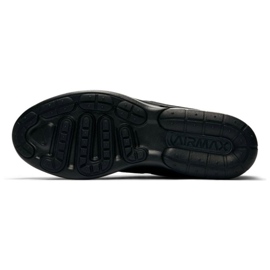 Nike Air Max Sequent 4 M AO4485-002 sko sort 2