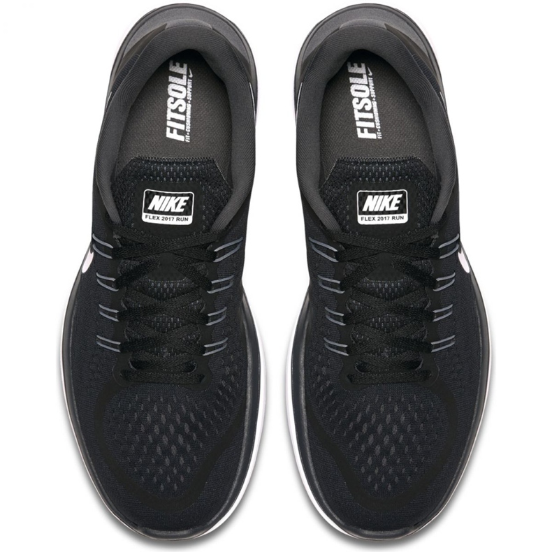 Løbesko Nike Flex 2017 Rn M 898457-001 sort 1