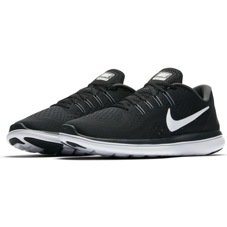 Løbesko Nike Flex 2017 Rn M 898457-001 sort 2