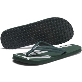 Puma Epic Flip v2 M 360248 27 grøn 2
