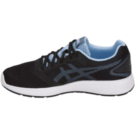 Asics Patriot 10 W 1012A117-003 sko sort 2