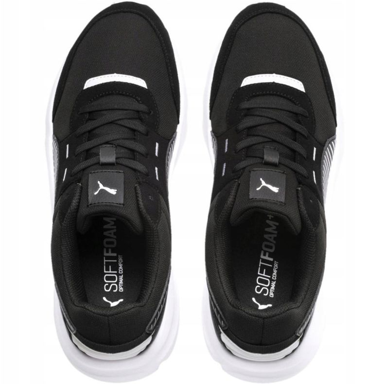 Løbesko Puma Future Runner M 368035 01 sort 1