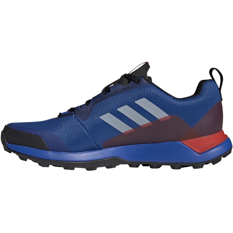 Sko adidas Terrex Cmtk M BC0433 blå 1