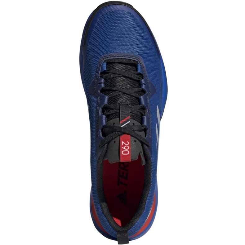 Sko adidas Terrex Cmtk M BC0433 blå 2