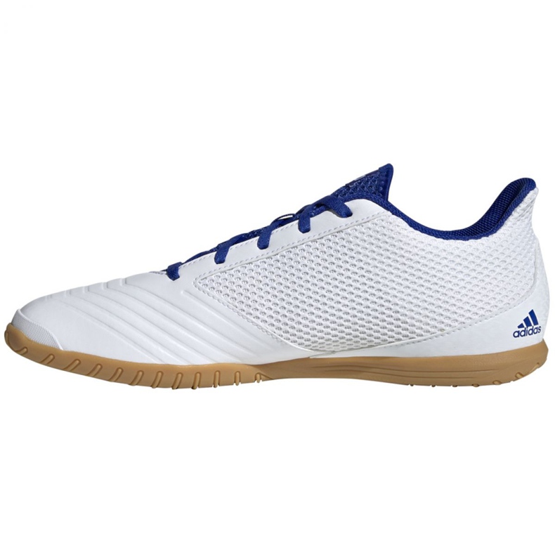 Indendørs sko adidas Predator 19.4 I Sala M D97974 hvid hvid 1