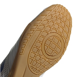 Indendørs sko adidas Predator 19.4 I Sala M D97974 hvid hvid 5