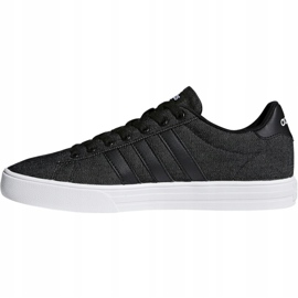 Adidas Daily 2.0 M DB0284 sko sort grå 2