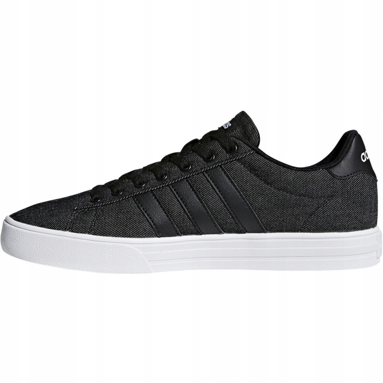 Adidas Daily 2.0 M DB0284 sko sort grå 2