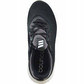 Løbesko adidas Alphabounce Jr BB7095 sort 1