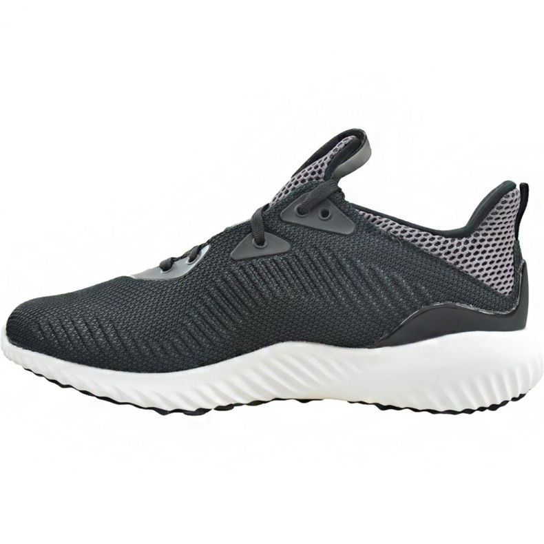 Løbesko adidas Alphabounce Jr BB7095 sort 2