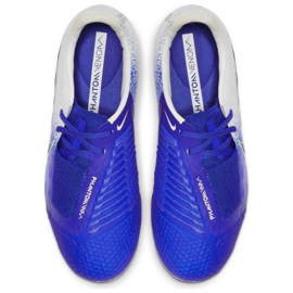 Nike Phantom Venom Elite Fg Jr AO0401-104 fodboldsko blå flerfarvet 2