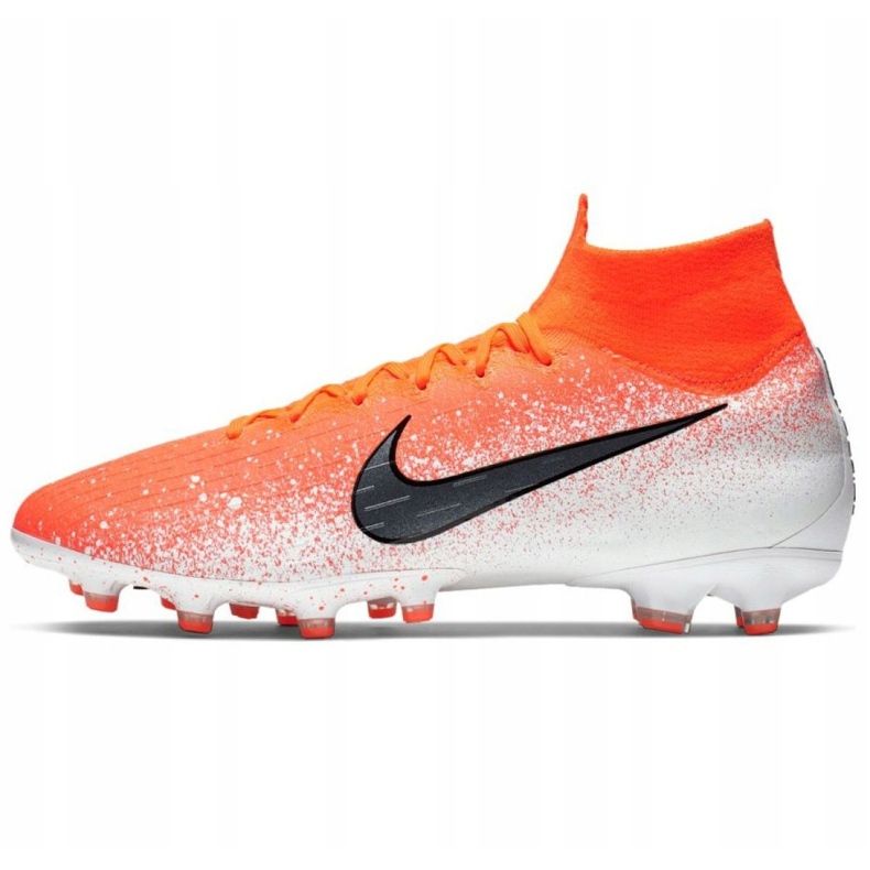 Nike Mercurial Superfly 6 Elite Ag Pro M AH7377-801 fodboldsko flerfarvet rød 1