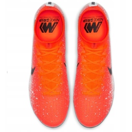 Nike Mercurial Superfly 6 Elite Ag Pro M AH7377-801 fodboldsko flerfarvet rød 2