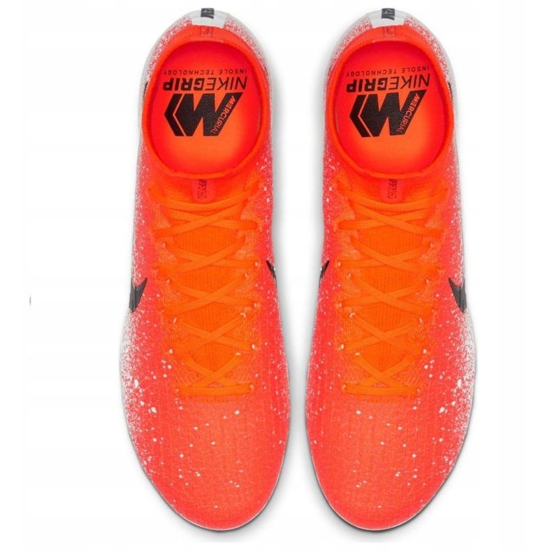 Nike Mercurial Superfly 6 Elite Ag Pro M AH7377-801 fodboldsko flerfarvet rød 2