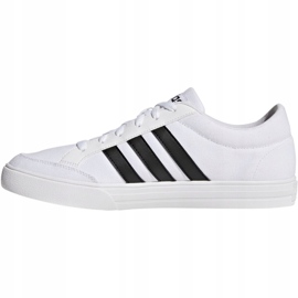 Adidas Vs Set M AW3889 sko hvid sort 2