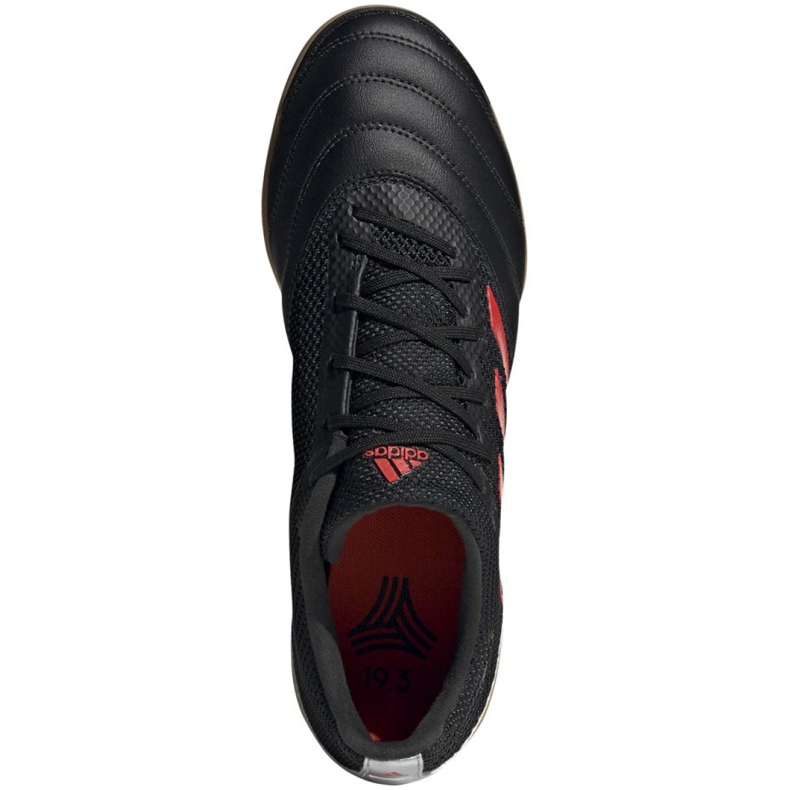 Adidas Copa 19.3 In Sala M F35502 fodboldstøvler sort sort 2