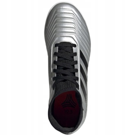 Indendørs sko adidas Predator 19.3 I Jr G25806 grå sølv 2