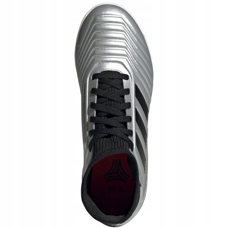 Indendørs sko adidas Predator 19.3 I Jr G25806 grå sølv 2