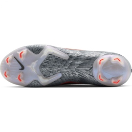Nike Mercurial Superfly 6 Elite Fg M AH7365-008 fodboldsko grå grå 4
