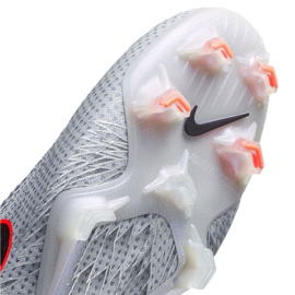Nike Mercurial Superfly 6 Elite Fg M AH7365-008 fodboldsko grå grå 5