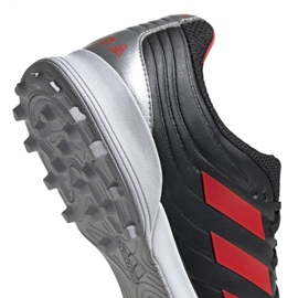 Adidas Copa 19.3 Tf M F35506 fodboldstøvler sort sort 4