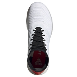 Adidas Predator 19.1 Tr M F35619 fodboldstøvler flerfarvet hvid 2