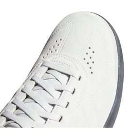 Sko adidas Sleuth Dlx M BC0661 hvid sort 2