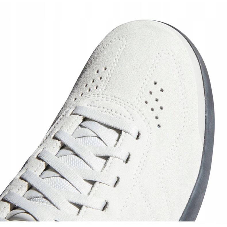 Sko adidas Sleuth Dlx M BC0661 hvid sort 2