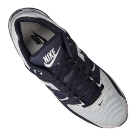 Nike Air Max Command M 629993-045 sko marine blå 1