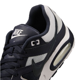 Nike Air Max Command M 629993-045 sko marine blå 3