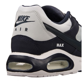 Nike Air Max Command M 629993-045 sko marine blå 4