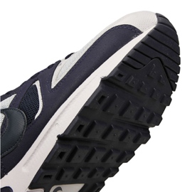 Nike Air Max Command M 629993-045 sko marine blå 5