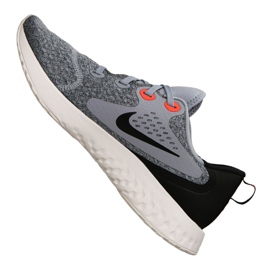 Løbesko Nike Legend React M AA1625-407 sort grå flerfarvet 1