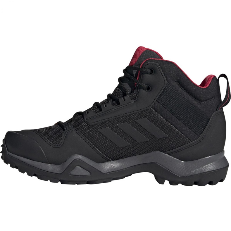 Trekkingsko adidas Terrex AX3 Mid Gtx W BC0590 sort 2