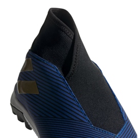 Adidas Nemeziz 19.3 Ll Tf M EF0387 fodboldstøvler marineblå blå 1