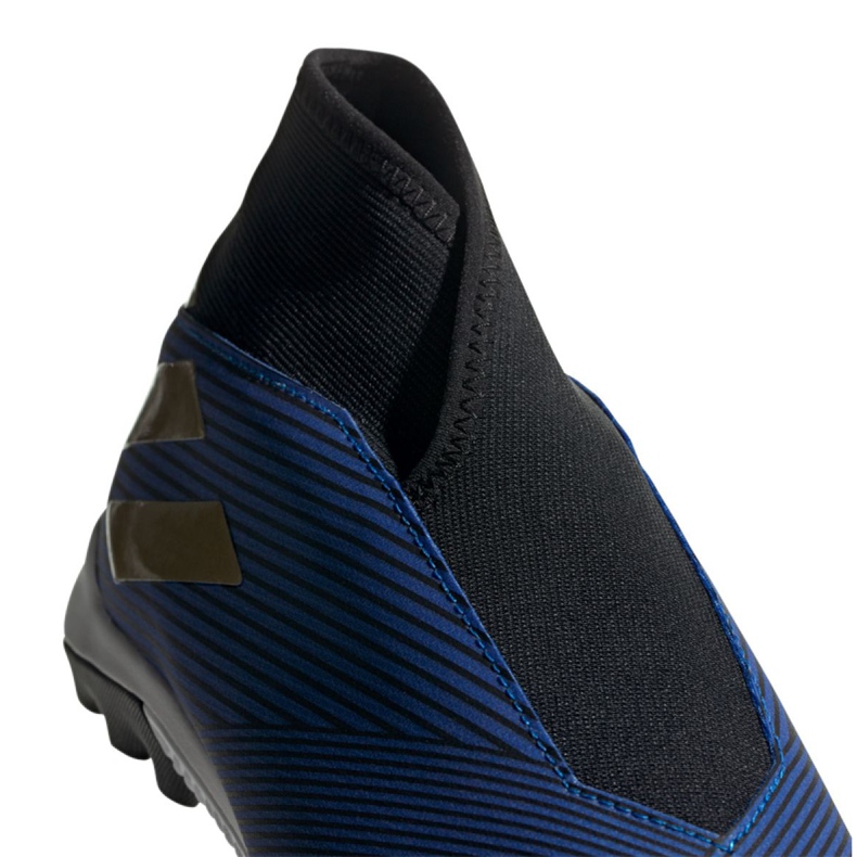 Adidas Nemeziz 19.3 Ll Tf M EF0387 fodboldstøvler marineblå blå 1