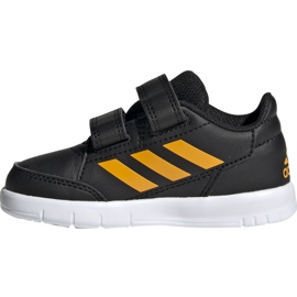 Adidas AltaSport Cf I G27107 sko sort 2