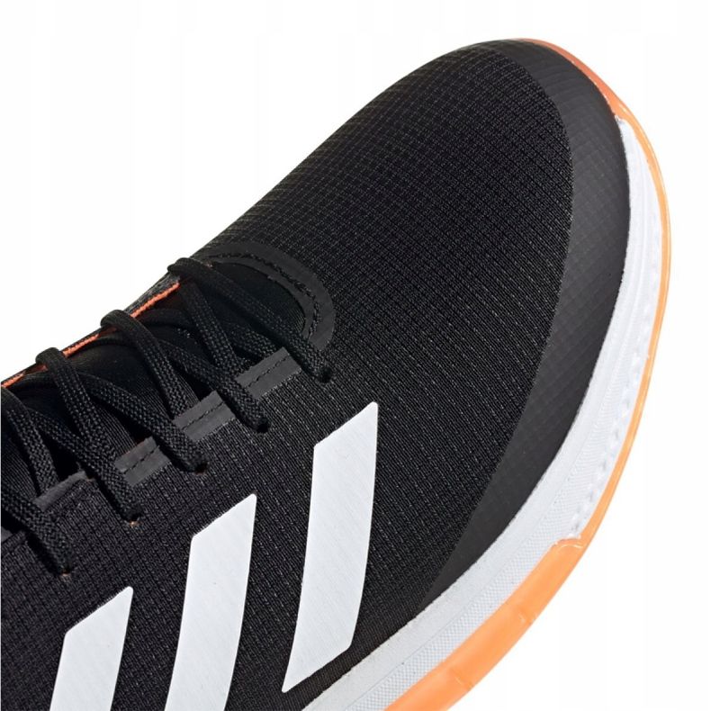 Adidas Counterblast Bounce M G26423 sko sort sort 2