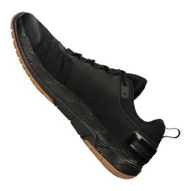Under Armour Commit Tr Ex M 3020789-007 træningssko sort 1