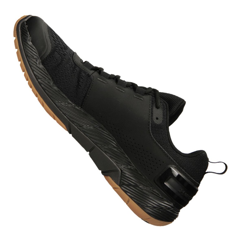 Under Armour Commit Tr Ex M 3020789-007 træningssko sort 1