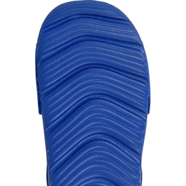 Adidas AltaSwim I Kids BA9281 sandaler blå 1