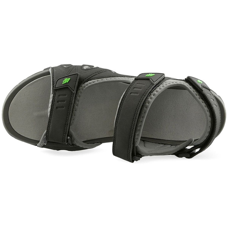 Sandaler 4F M H4L19-SAM003 20S sort 1