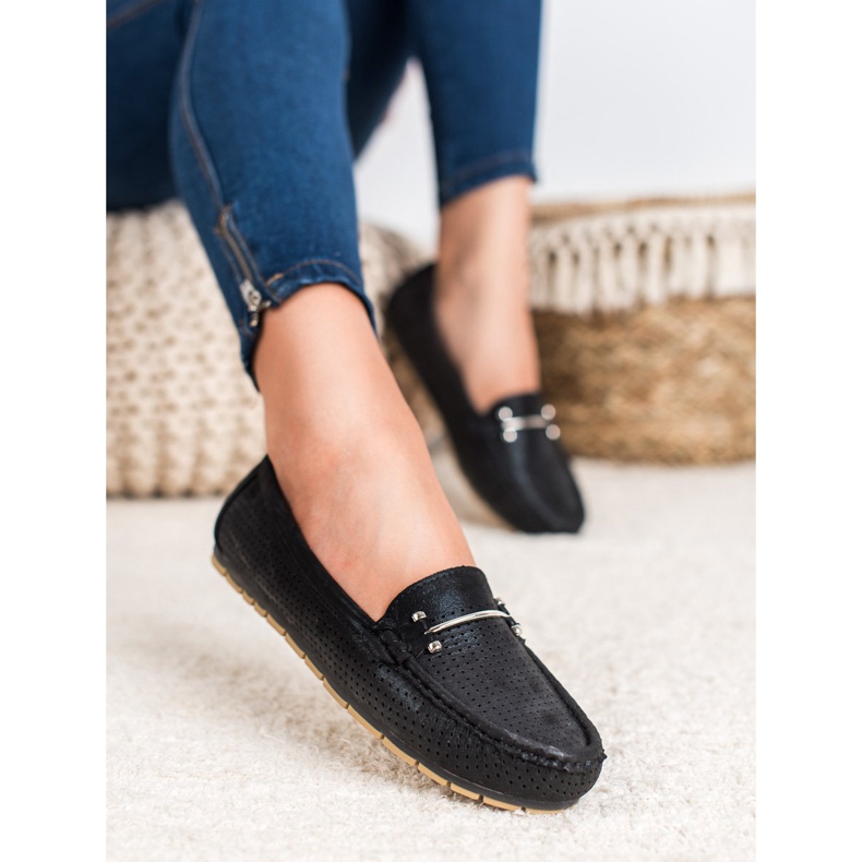 Kylie Sorte loafers 1