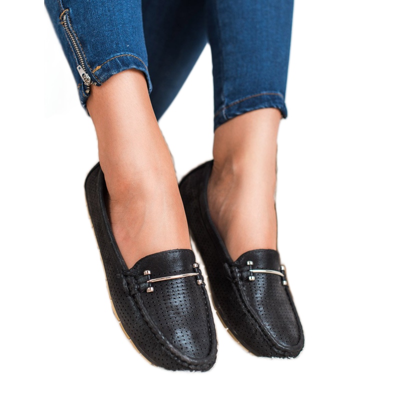 Kylie Sorte loafers 2
