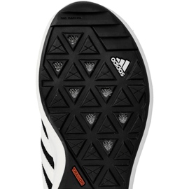 Adidas Terrex Climacool Boat M BB1904 sko hvid sort 1