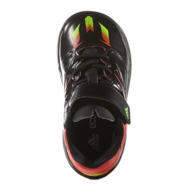 Adidas Messi El I Kids AF4053 sko sort 2