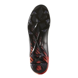 Adidas Messi 15.2 FG / AG M AF4658 fodboldstøvler sort flerfarvet 4