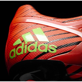 Adidas Messi 15.2 FG / AG M AF4658 fodboldstøvler sort flerfarvet 6